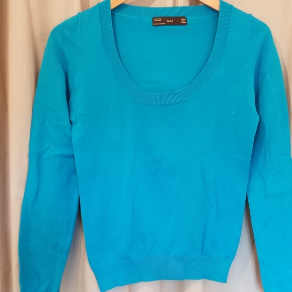 Nice cropped Sprint sweater - Picture 1 of 2